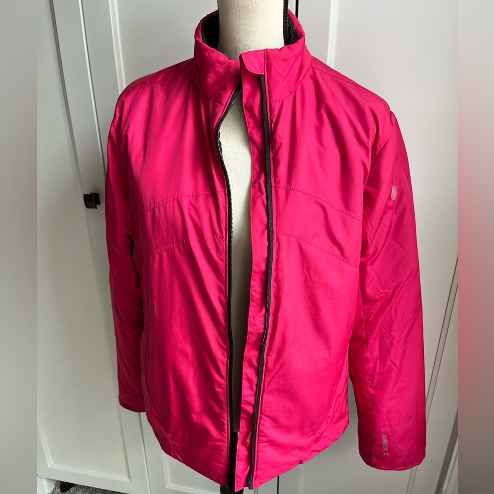 Danskin sport winter puffer jacket. Size XL. EWC